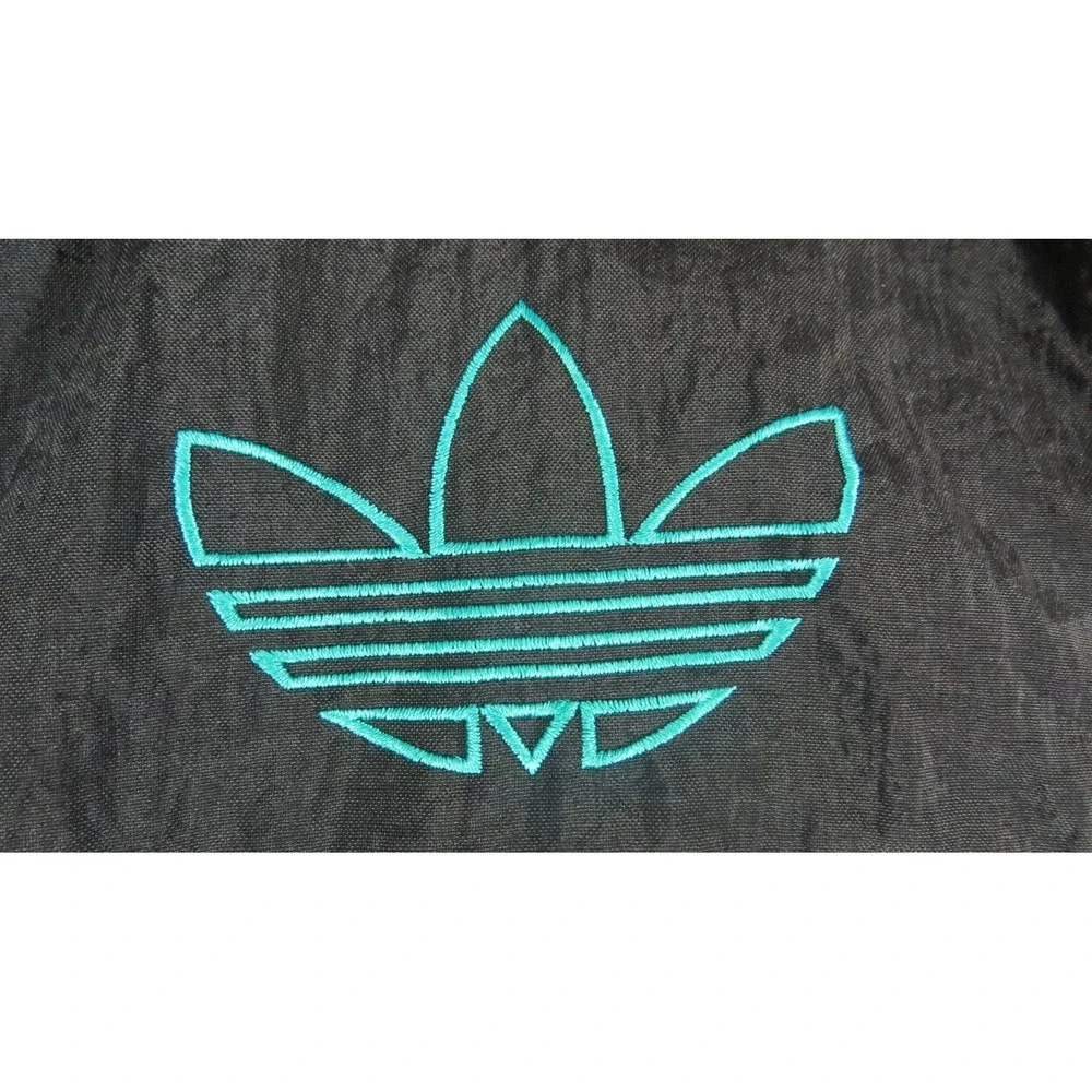 adidas vintage parka